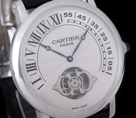 cartier platina